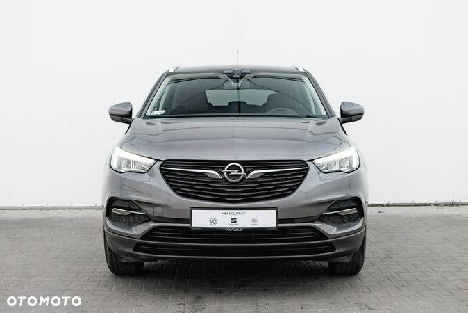 Opel Grandland X 1.2 T GPF Enjoy S&S - 7