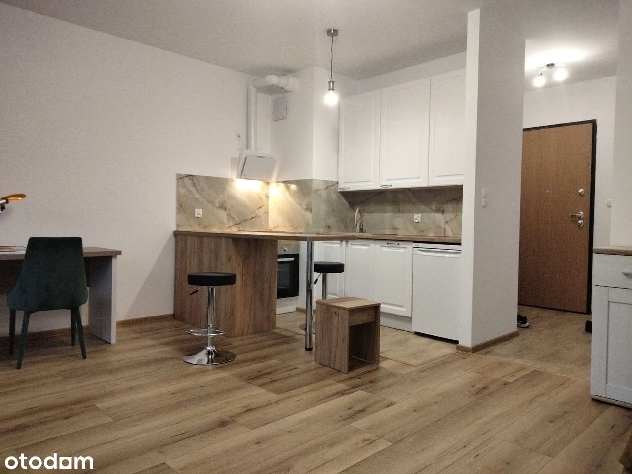 Gdańsk Wrzeszcz Garnizon niski czynsz apartament 35m2