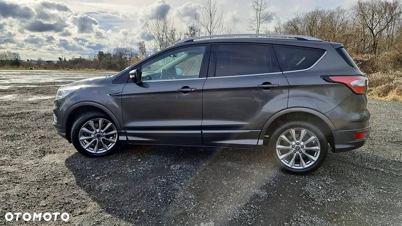 Ford Kuga Vignale 2.0 TDCi FWD - 6