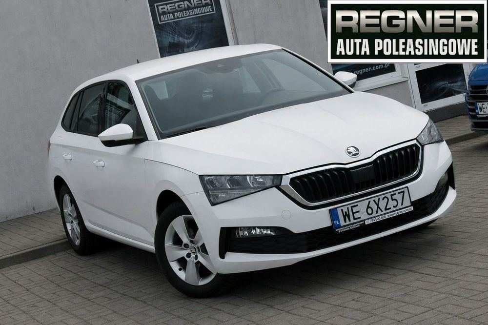 Skoda Scala 1.0 TSI Ambition 2021