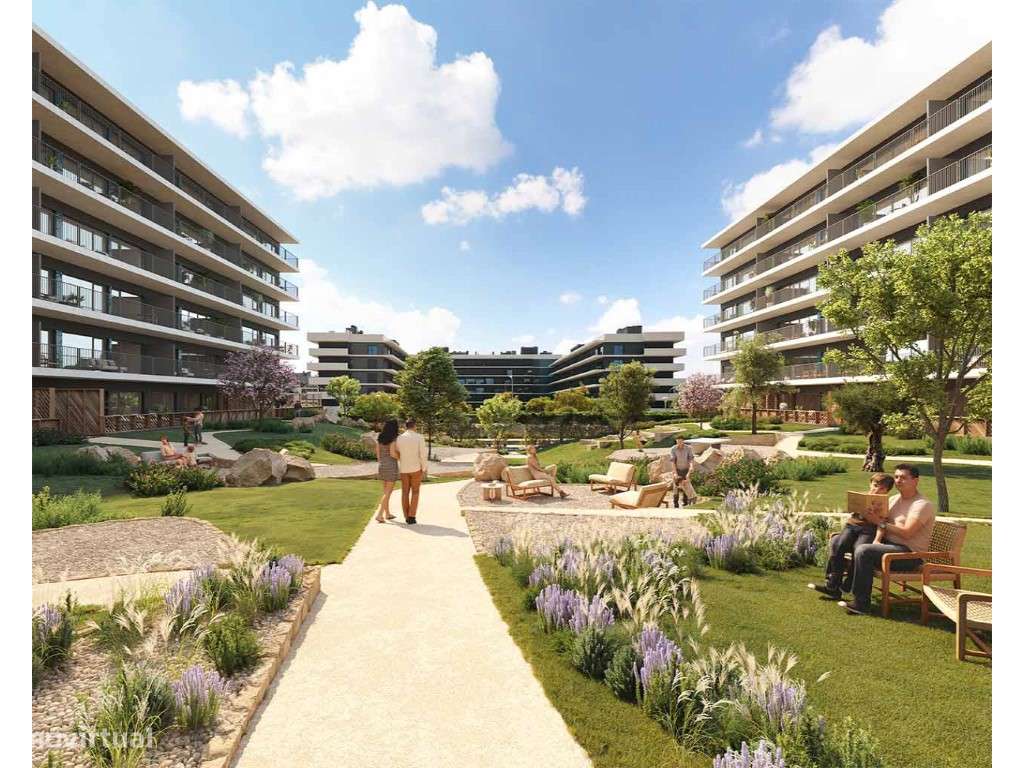 Apartamento T3 - Grande imagem: 2/44