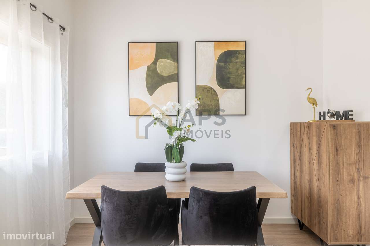 Apartamento T2 à venda em Paços de Ferreira-6