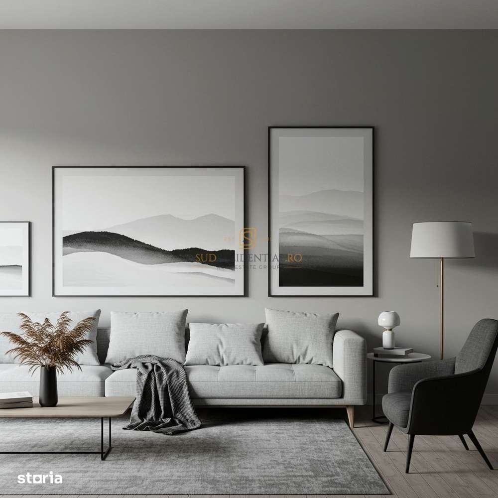 Locuinta ideala in Sectorul 5 - 3 camere, 2 balcoane, bloc nou - Imagine principală: 2/20