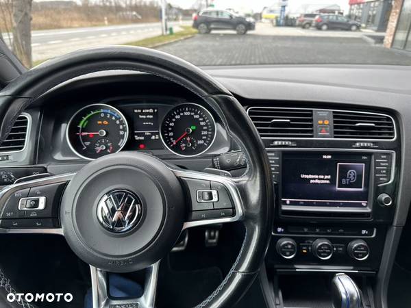 Volkswagen Golf 1.4 GTE Plug-In-Hybrid DSG - 14