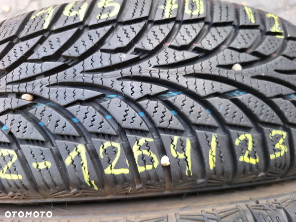 145/70r12 (Z1264/23)003 2szt 7mm Winter NANKANG 2020r ZIMOWE - 4