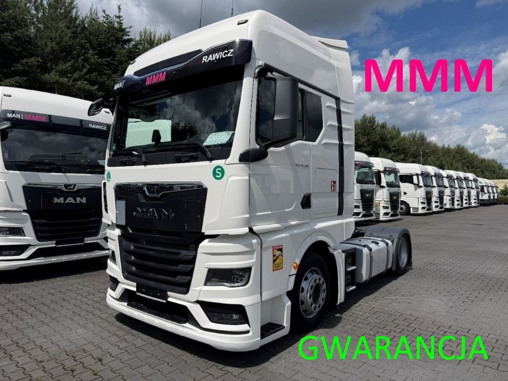 MAN TGX 2022