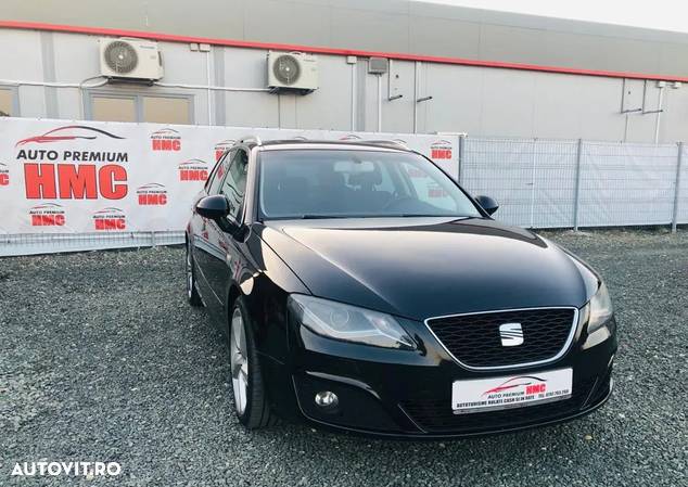 Seat Exeo ST 1.8 TSI 160 CP Style - 3