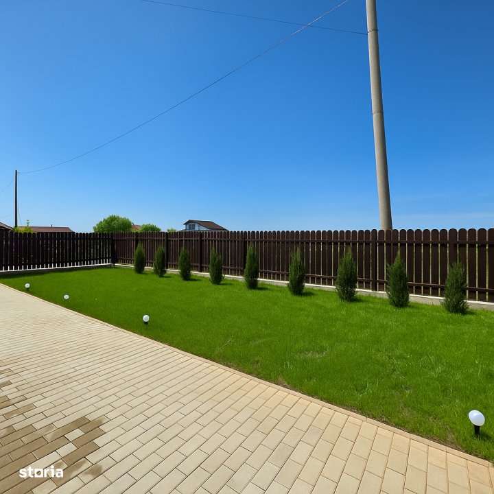 Vila Moderna, 115 mp, Finisaje Premium - Ciorogarla - Imagine principală: 5/14