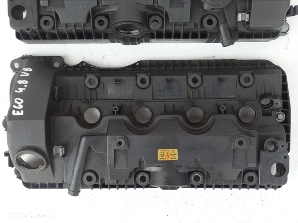 POKRYWA ZAWORÓW N62B48 N62 550i 4.8 V8 BMW E60 E61 E63 E64 F-VAT - 2