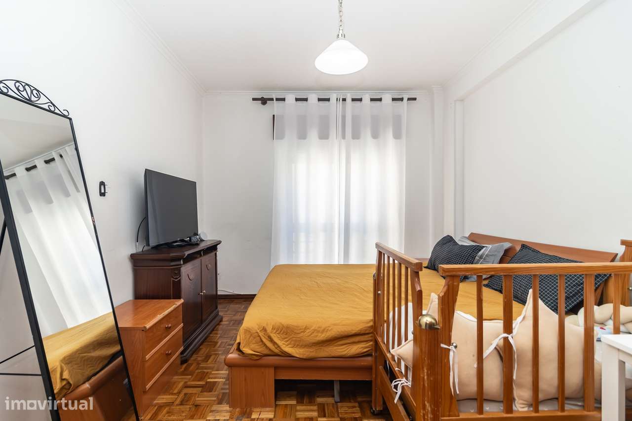 O lugar perfeito para começar uma nova vida – T1 no coração de Massamá-25