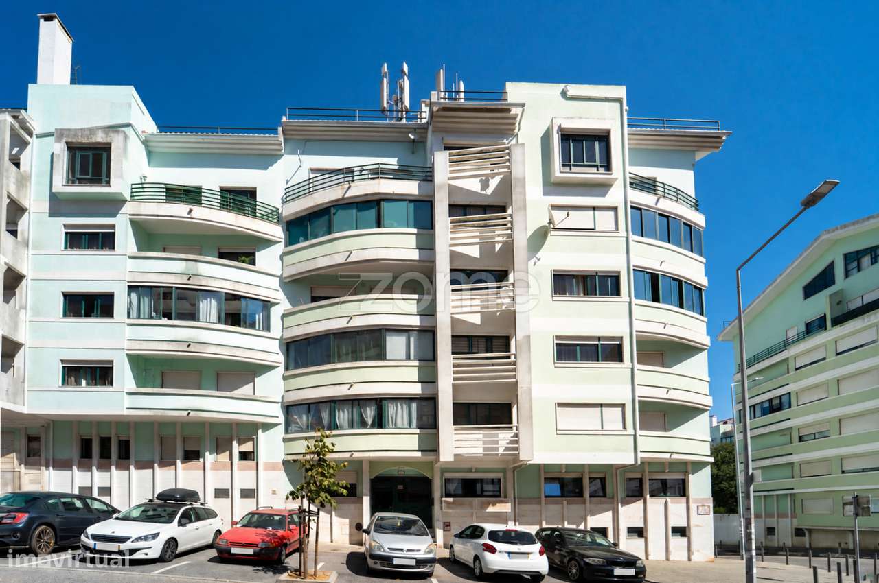 T2 com parqueamento Quinta da Cavaleira, Algueirão–Mem Martins-1
