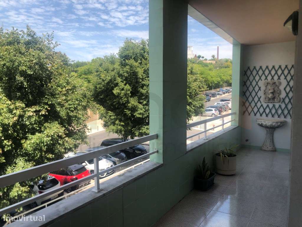T3 em Paço de Arcos junto ao parque dos Poetas - Grande imagem: 4/30