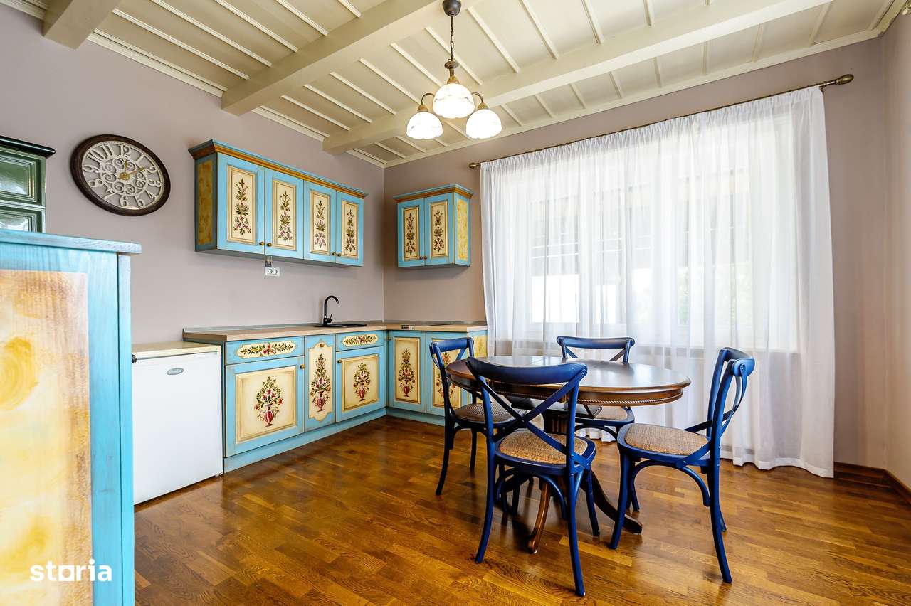 Visezi la o proprietate unică, plină de istorie și farmec? - Imagine principală: 5/15