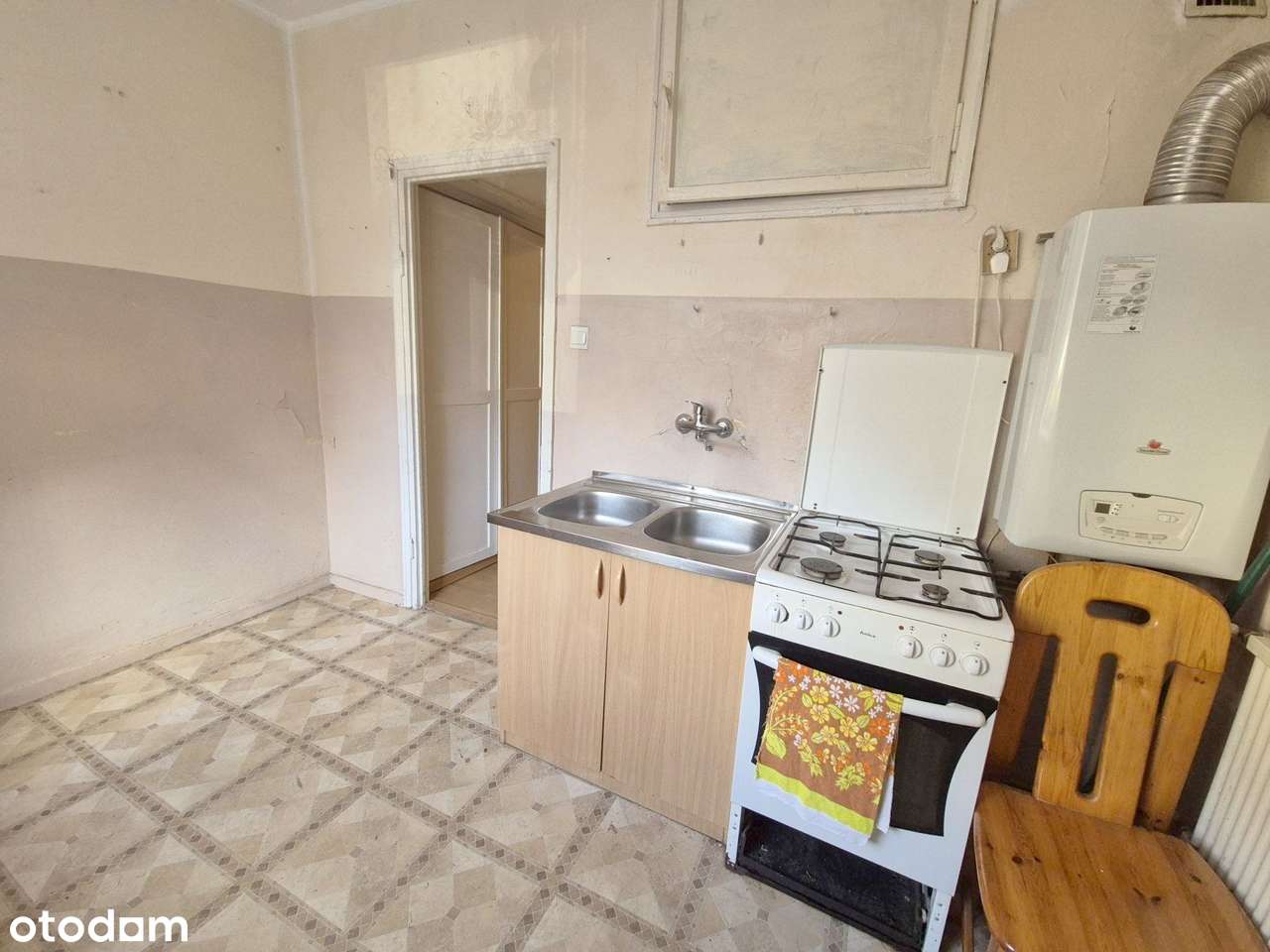 KAWALERKA o pow.35 m2 / parter / w centrum Bolesławca-8