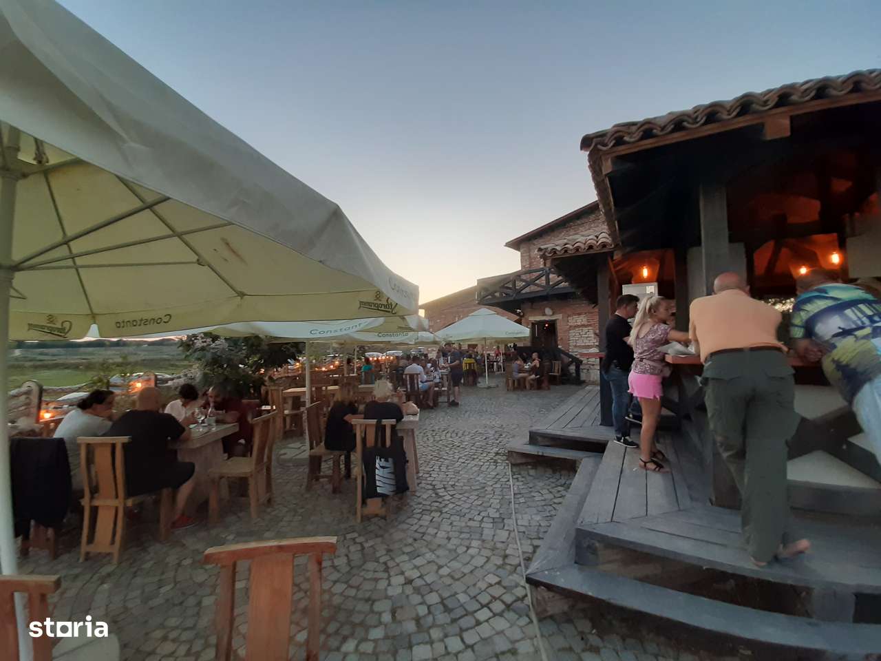 Spatiu comercial-Restaurant plaja salbatica Vadu-7