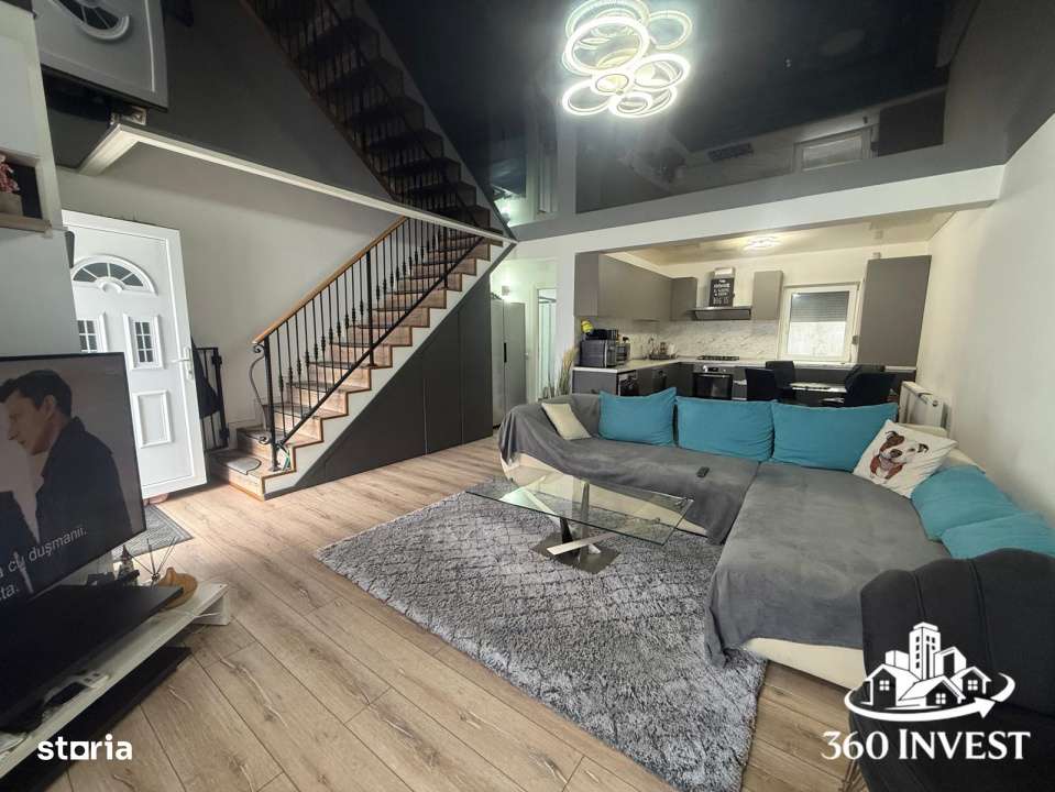 Casa de vanzare Navodari + Tur virtual-0