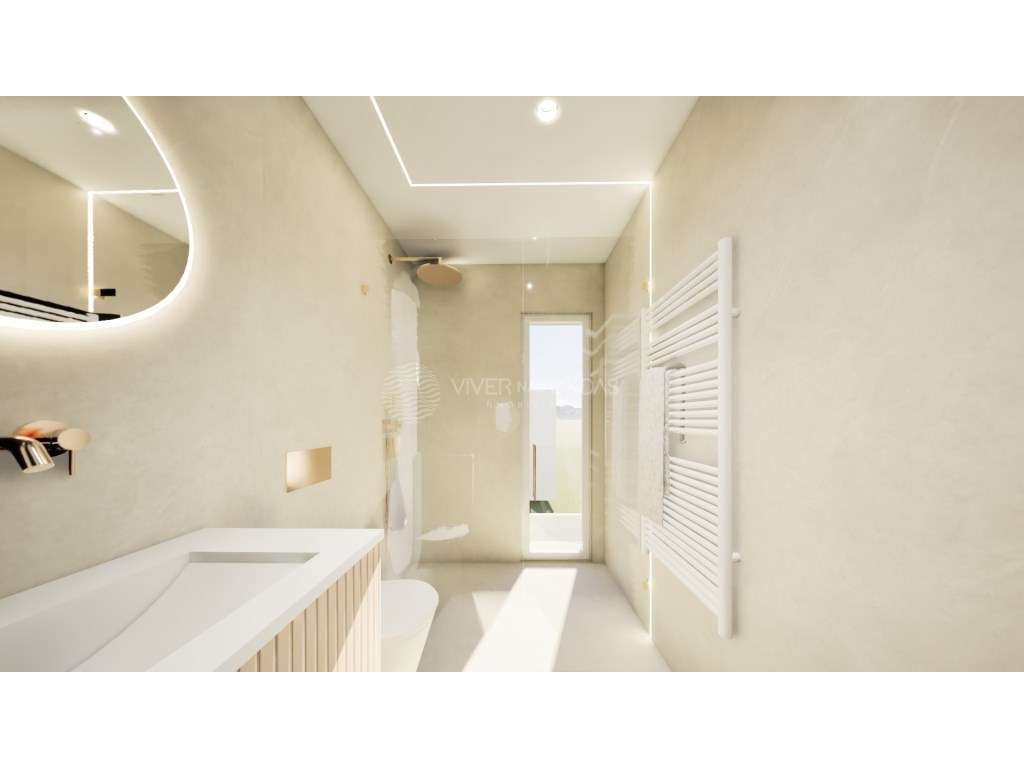 Moradia T4 com 4 Suites, Piscina e Garagem em Belverde, Seixal-25