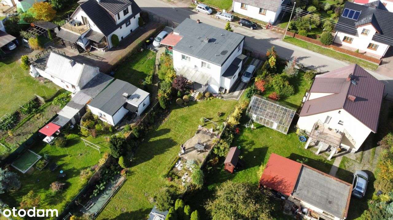 Na sprzedaż Parter Domu!! Luzino ul.Słoneczna-13