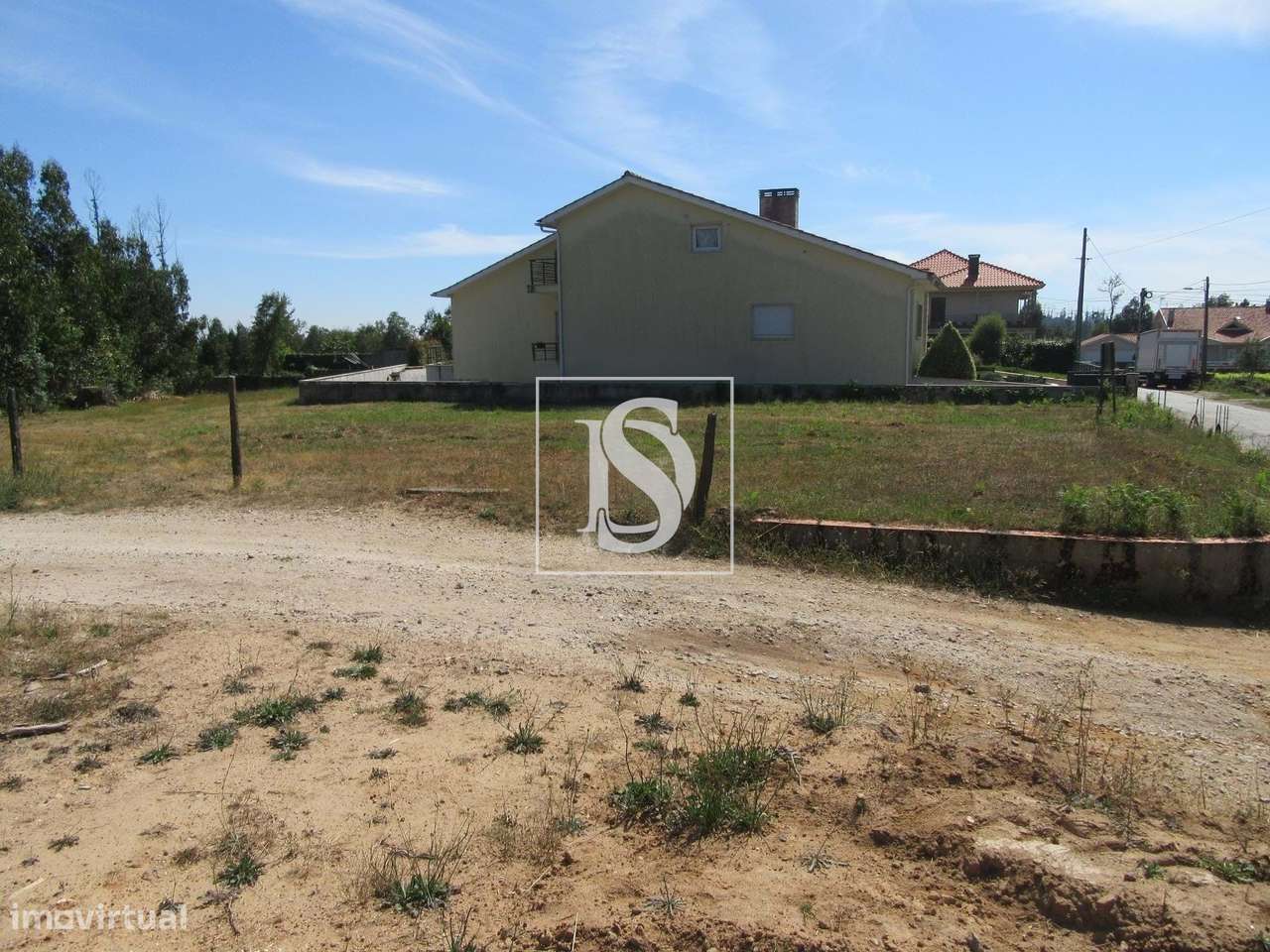 Terreno para construção com 1430m2  em Tonda - Grande imagem: 3/6