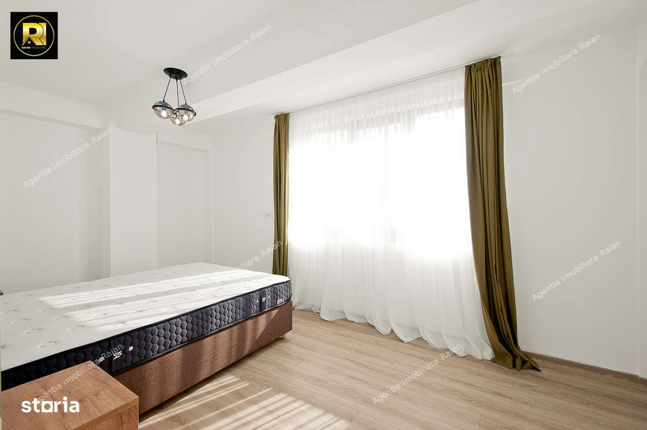 Vanzare apt modern cu 2 camere,terasa 40mp,in Galati,Micro 17,bloc nou - Imagine principală: 3/8