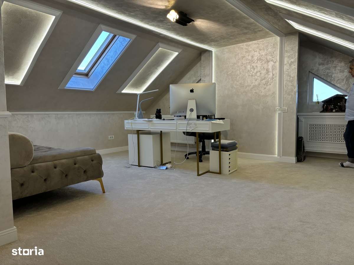 Vila 5 camere, Popesti Leordeni-8