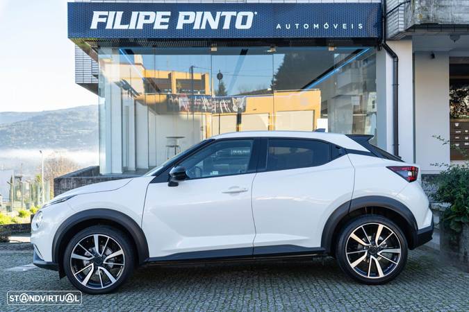 Nissan Juke 1.0 DIG-T N-Connecta DCT - 6