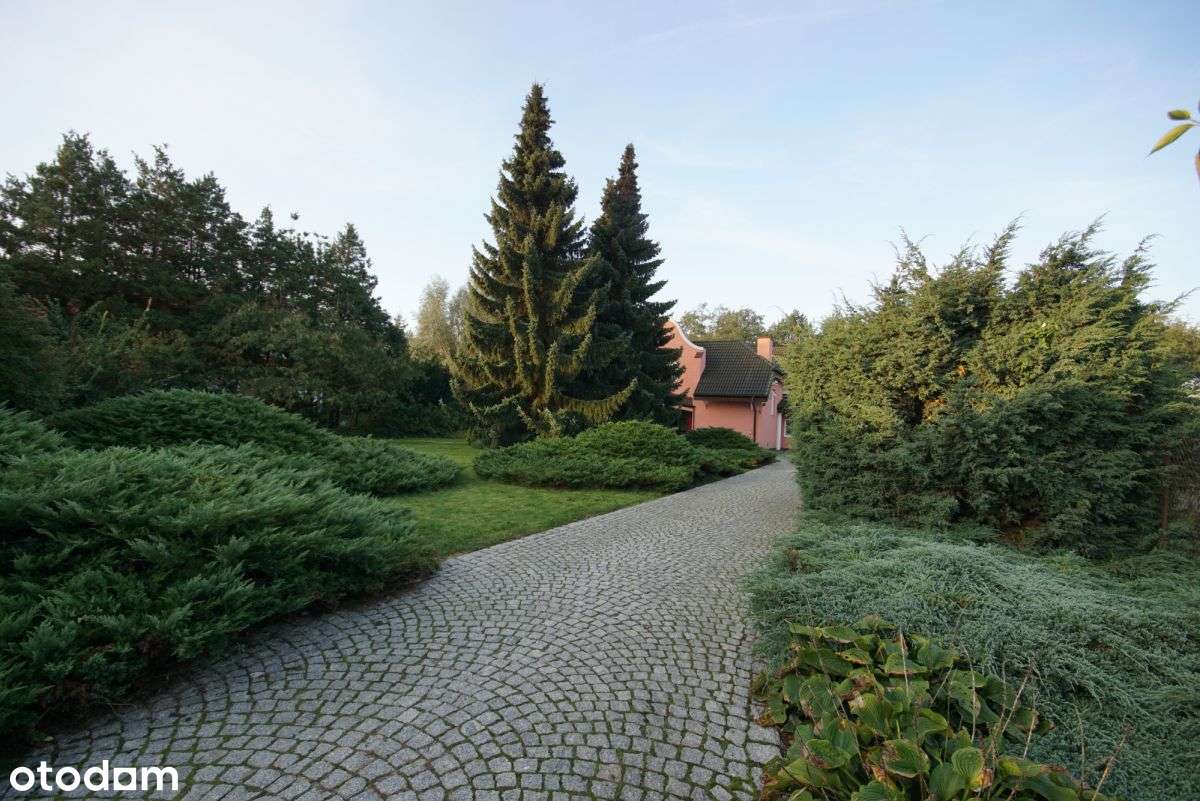 Miejsce które daje oddech, dom 479m działka 1718m2-15