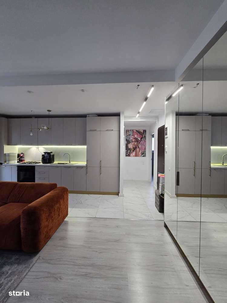 COSMOPOLIS - Apartament cu 3 camere, mobilat si utilat-6