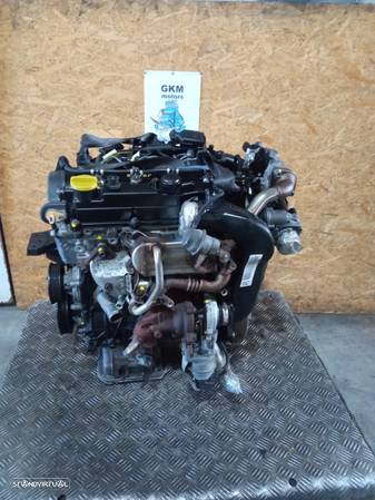 Motor Opel Astra J 1.7 130cv CDTi REF: A17DTS - 8