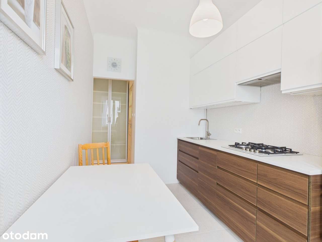 Mieszkanie na Wynajem Mokotów - Pełny obrazek: 5/19