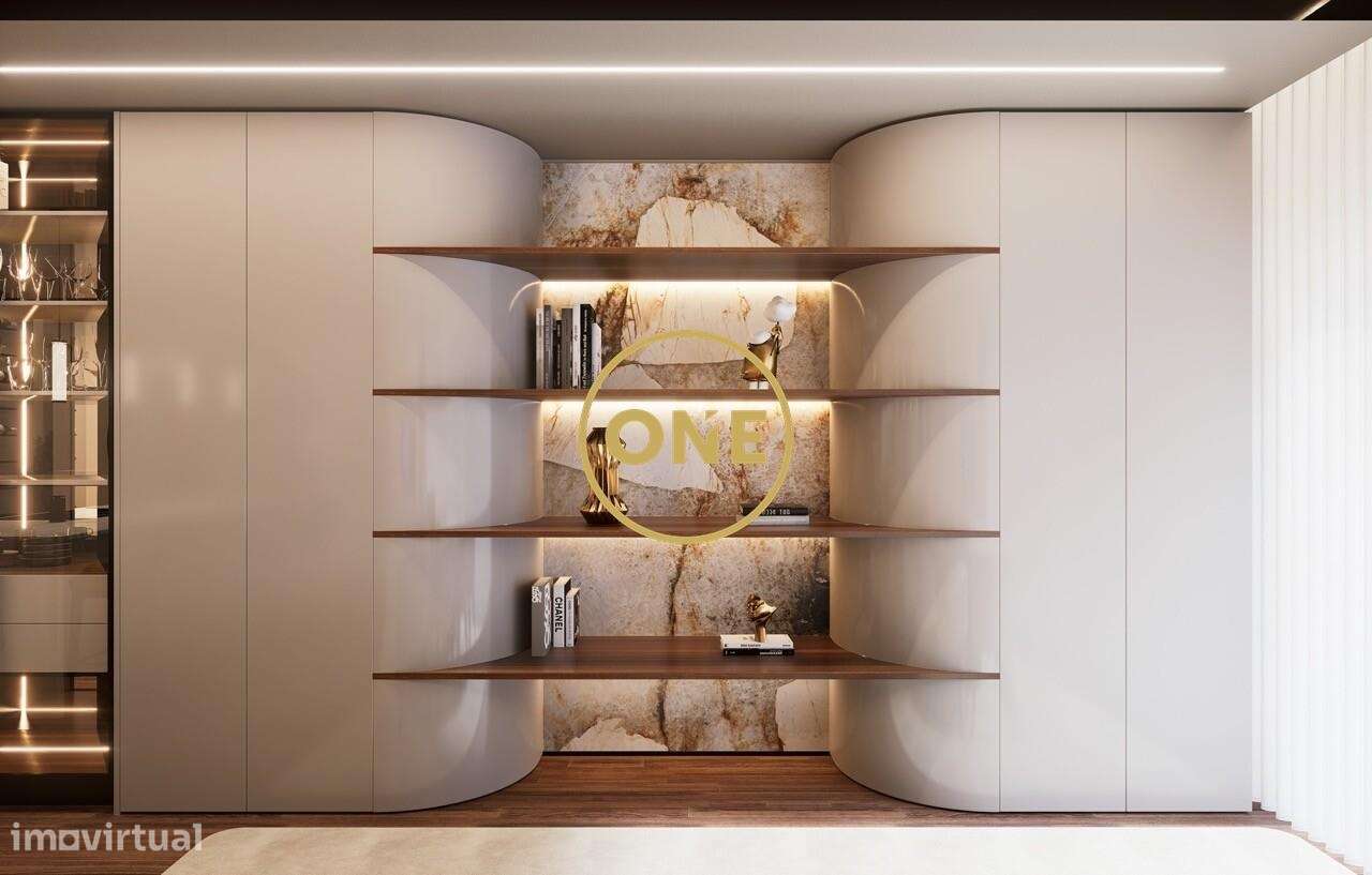 Moradia T3 Vila Golfe Condomínio l Amarante l 390,000.00€-28