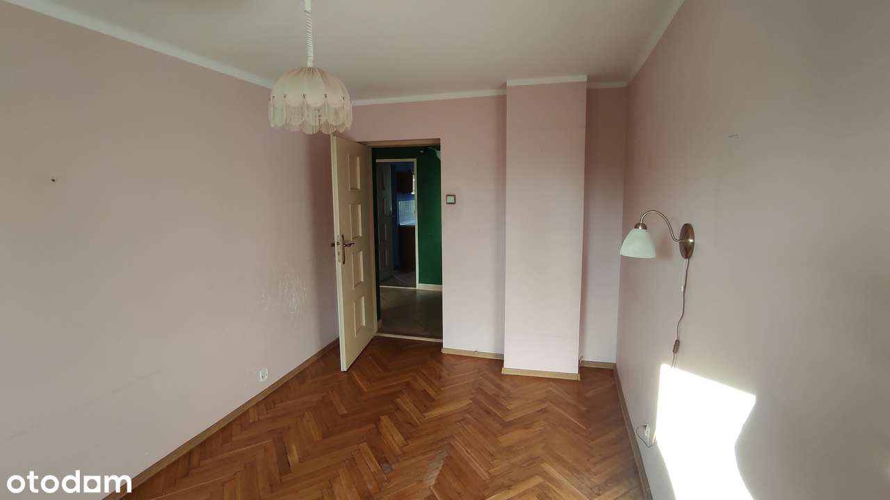 ul.Tuwima - duże i przestronne 3 pokoje w niskim bloku na II piętrze!-16