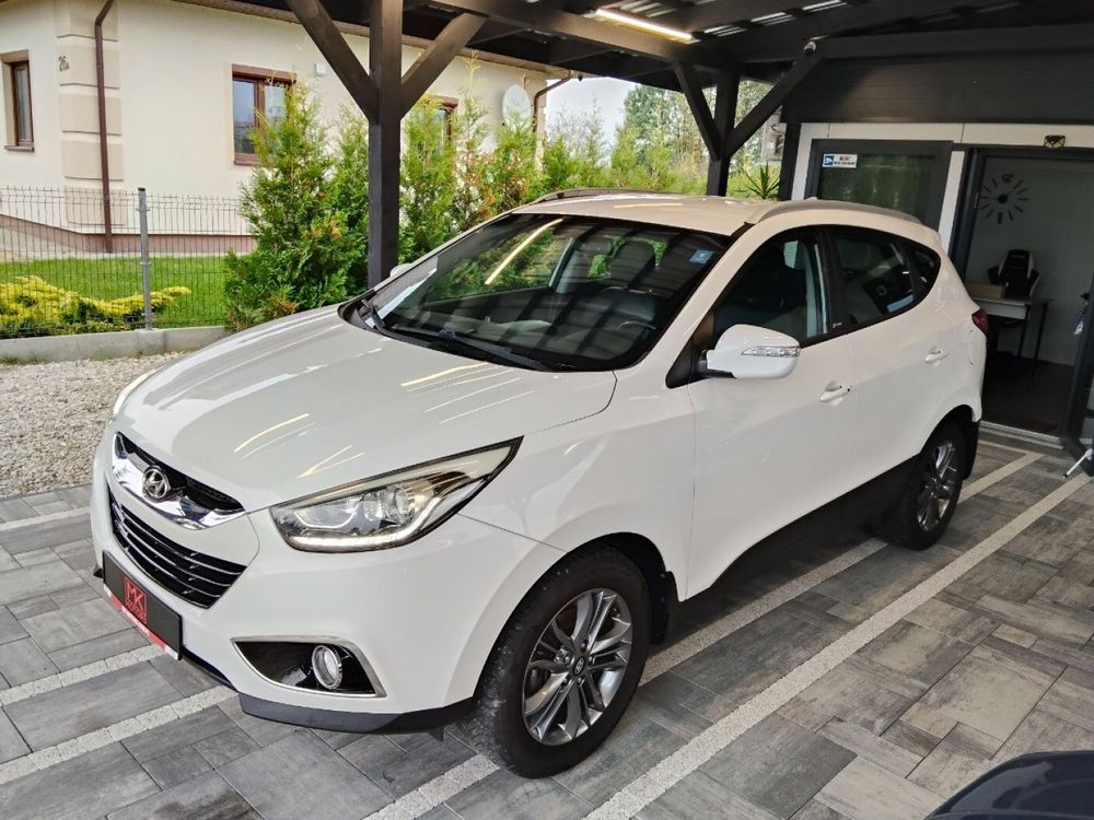 Hyundai ix35 2014