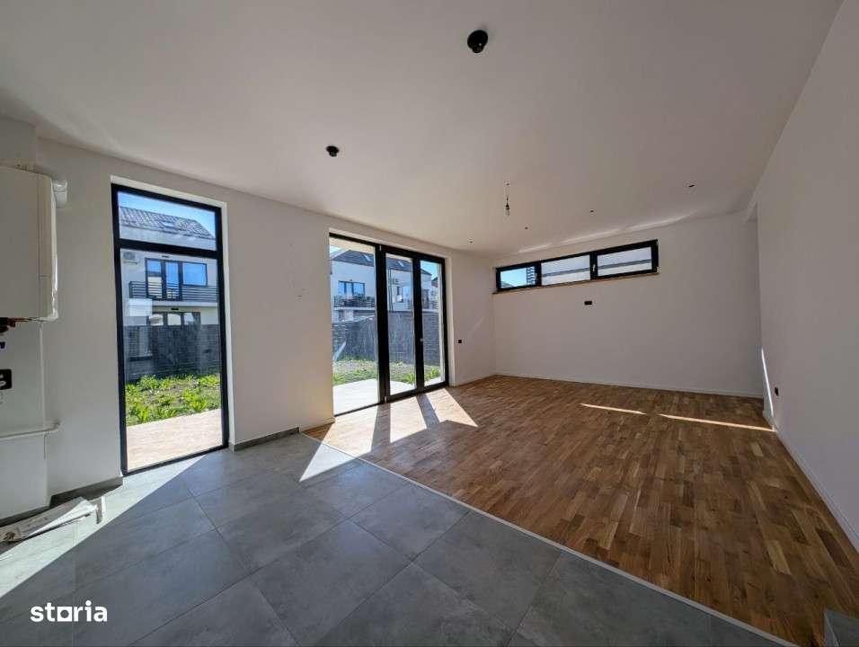 Vile cuplate  premium /Design modern/Otopeni/Finisate-3