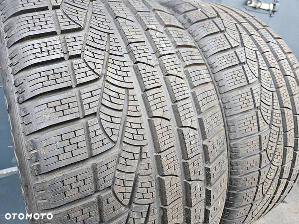 275/35R20 Pirelli Sottozero II para opon zima nowe - 2