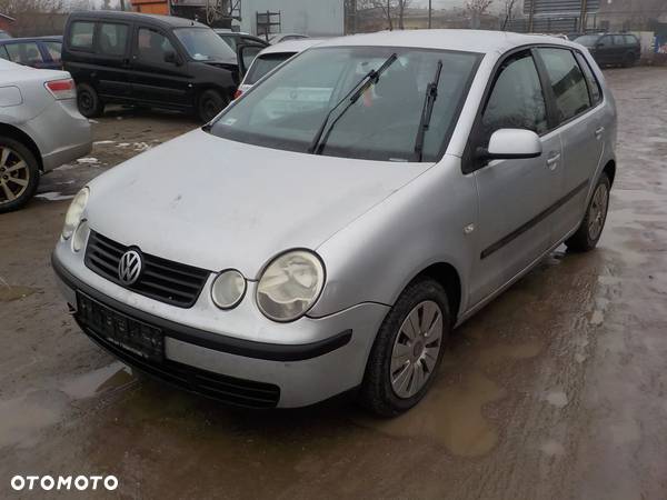 Volkswagen Polo 2004r 1.3B Cały na części !!! - 1