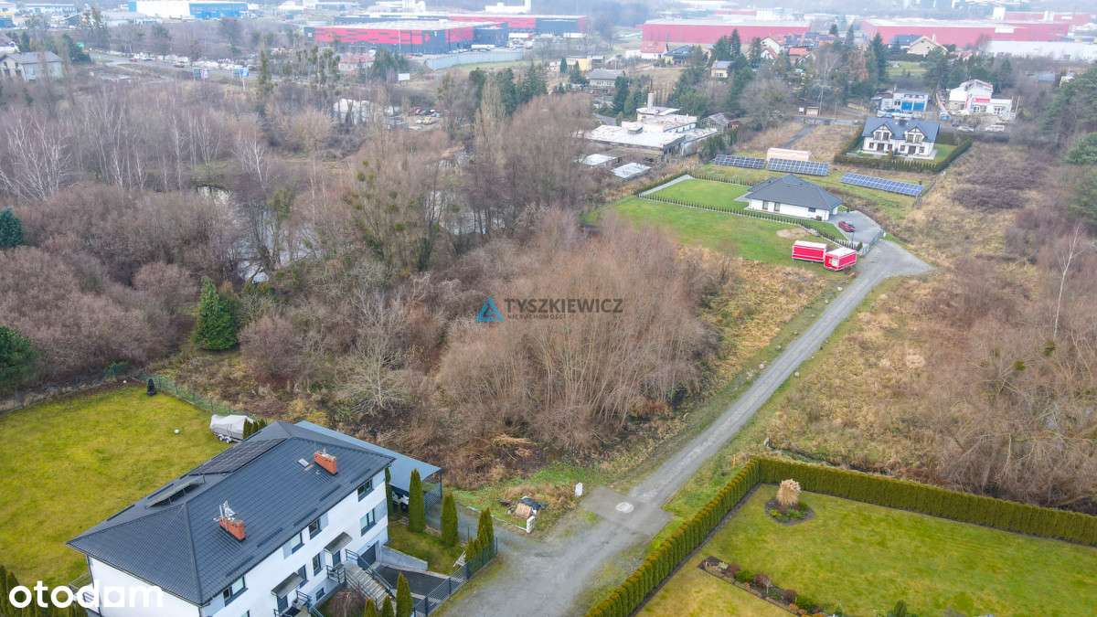 Dwie działki o łącznej powierzchni 4 404 m2 - Pełny obrazek: 2/19