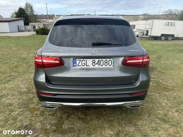 Mercedes-Benz GLC 220 d 4Matic 9G-TRONIC - 6