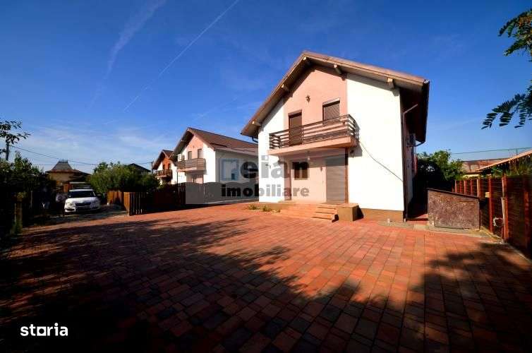 Cosoba Vila De Vanzare 4 Camere, 348 Mp Teren, An 2014, Utilitati-3