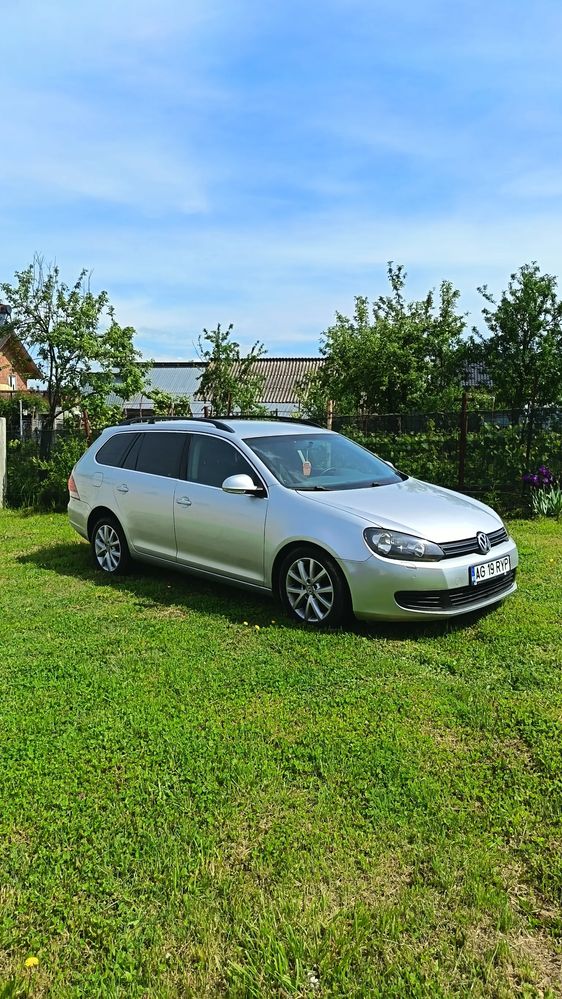 Volkswagen Golf 2012