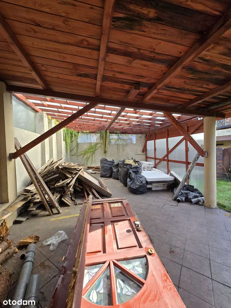 Bezpośrednio | dwa domy - 127m2 i 38,5m2 | po termomodernizacji-4