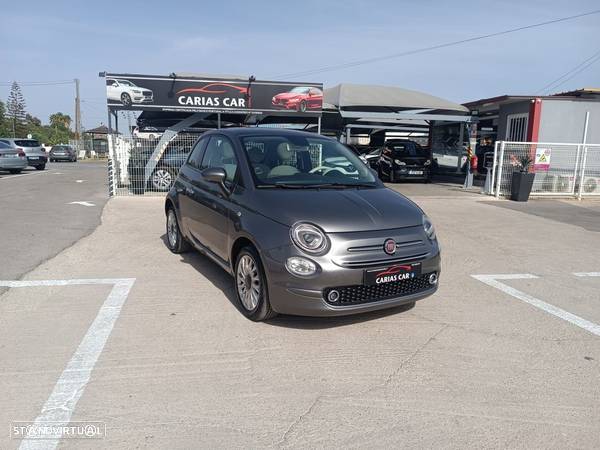 Fiat 500 1.2 Lounge S&S - 2