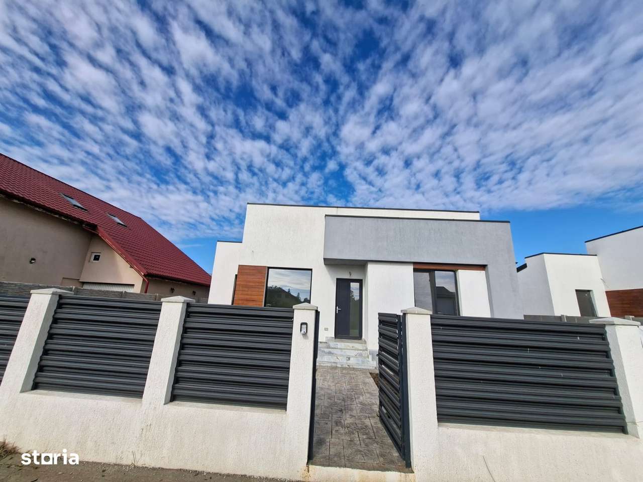 Casa Parter 4 camere/Com.Berceni/Comision 0% - Imagine principală: 2/14