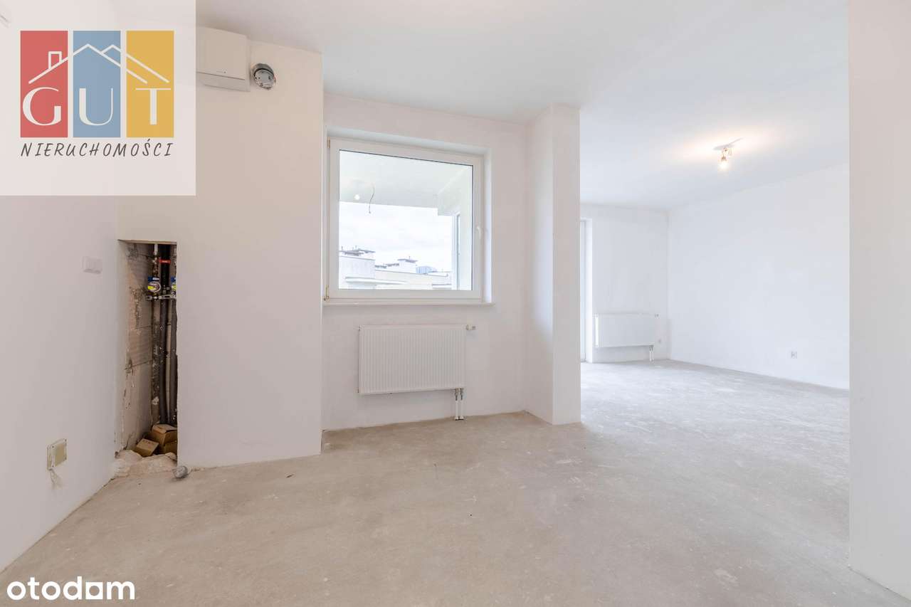 Wyjątkowe mieszkanie na Tęczowym Lesie, stan deweloperski, powierzchni-9