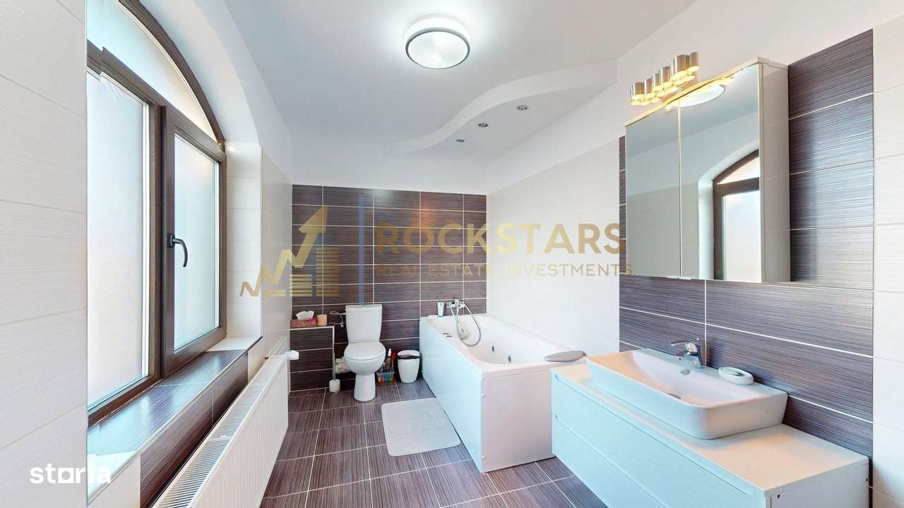 Vila | Otopeni | 1057 mp teren | Spatiu, lumina si liniste-17