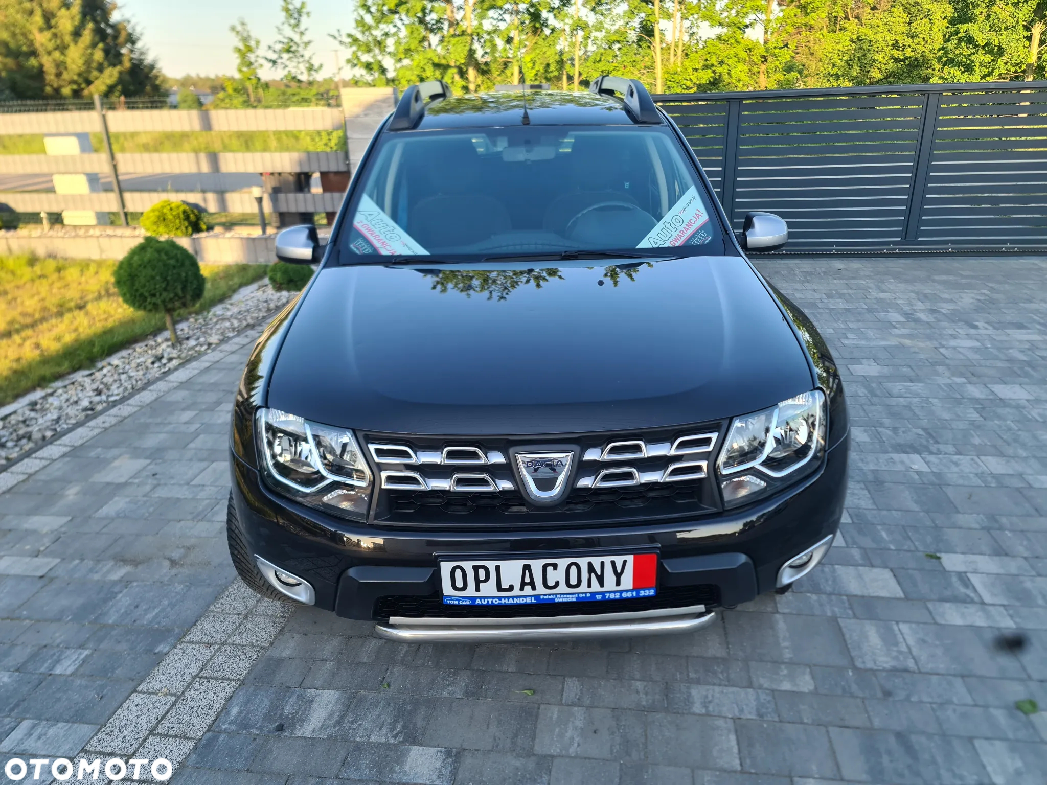 Dacia Duster 1.2 TCe Prestige S&S EU6 - 3