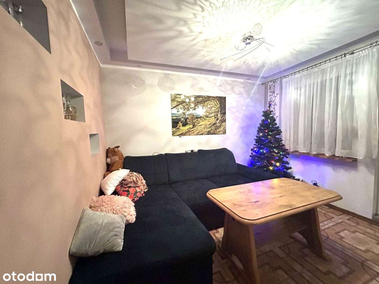 Duże mieszkanie na sprzedaż. - Pełny obrazek: 2/11