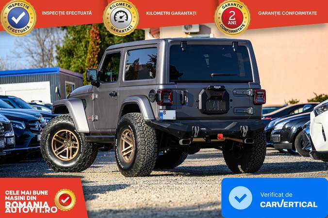 Jeep Wrangler 2.0 Turbo AT8 Rubicon - 3