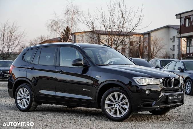 BMW X3 - 13