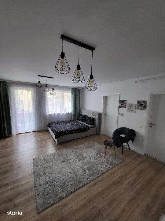 Apartament 1 camere Modern , 42 MP, Florilor, parcare subterana.